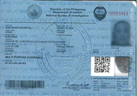 nbi clearance no criminal record|NBI Clearance and Criminal Records in the Philippines .
